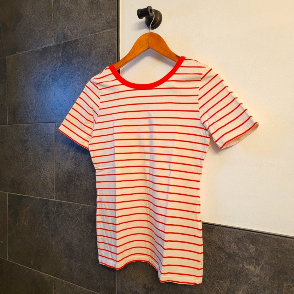 Levi's Casual Stripes Top